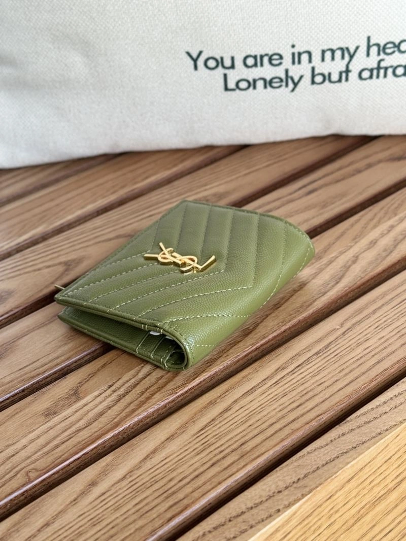 YSL Wallets Purse SmoothTexture 68765