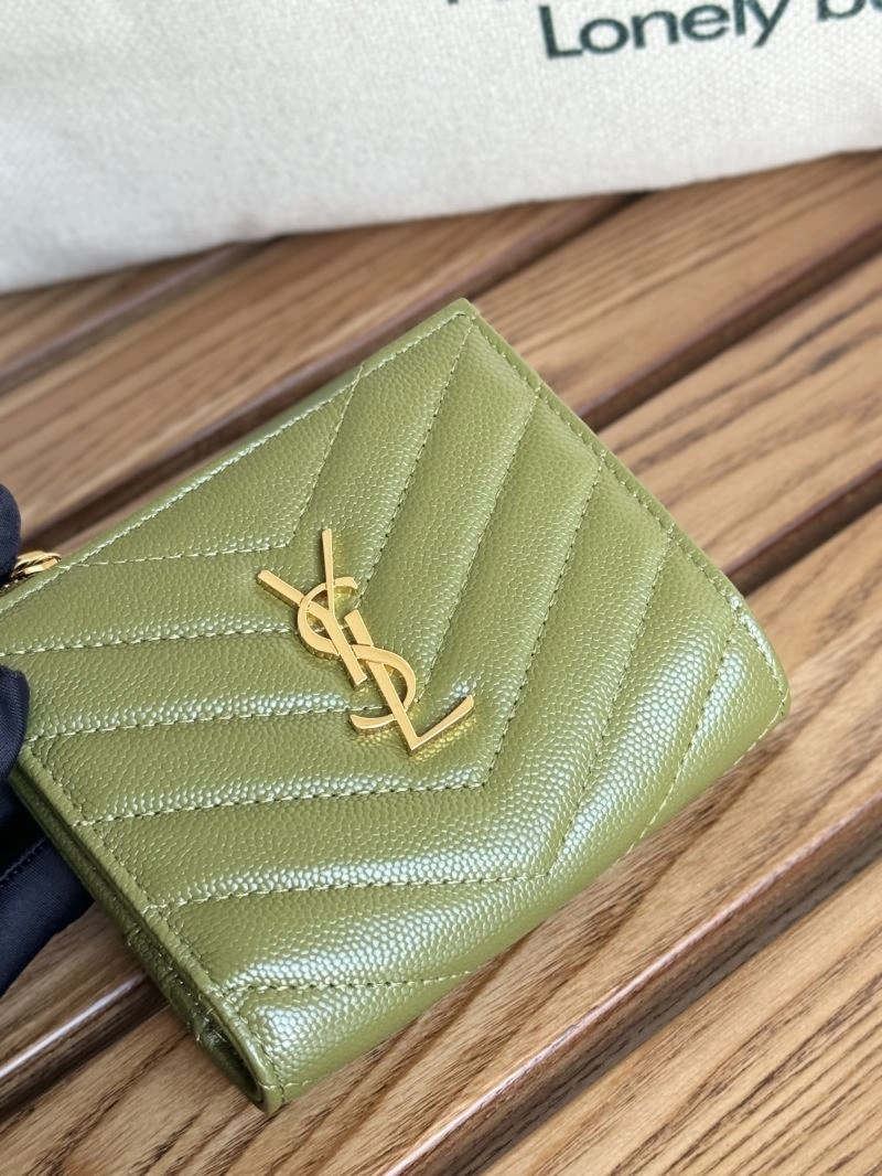 YSL Wallets Purse SmoothTexture 68765