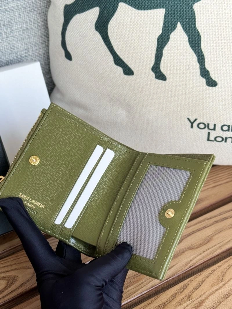 YSL Wallets Purse SmoothTexture 68765