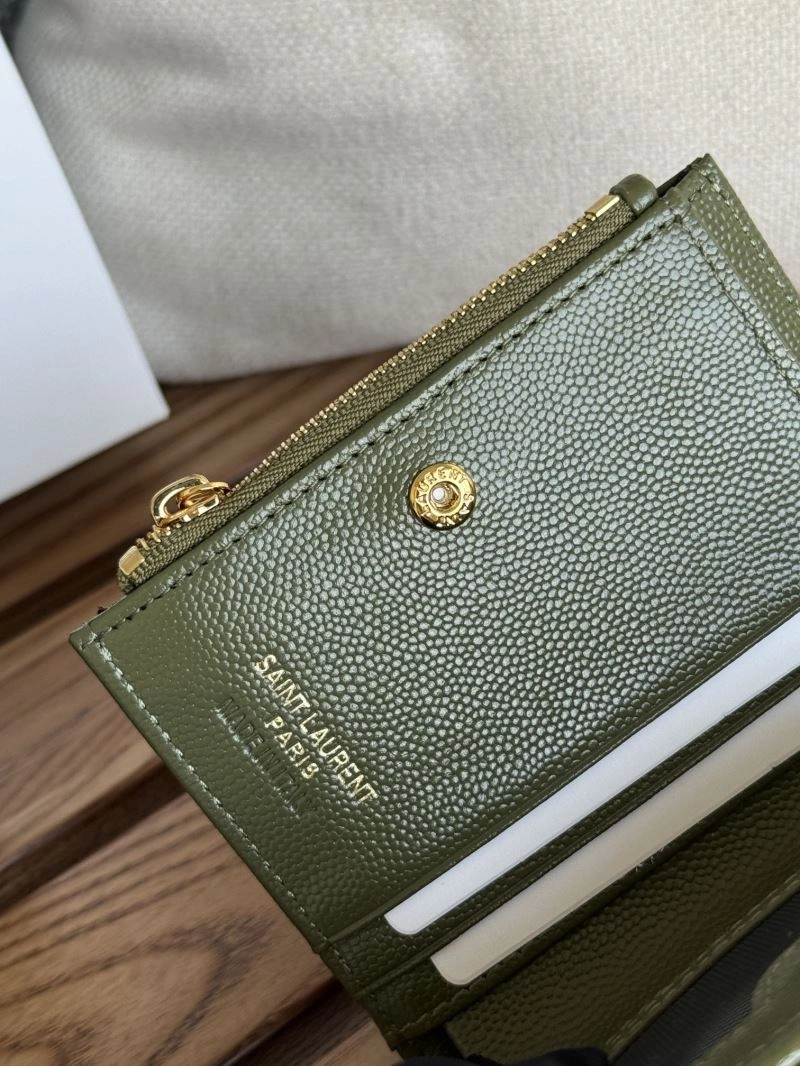 YSL Wallets Purse SmoothTexture 68765