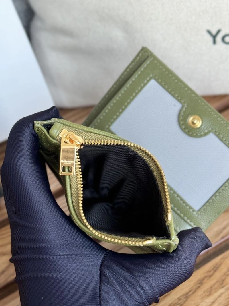 YSL Wallets Purse SmoothTexture 68765