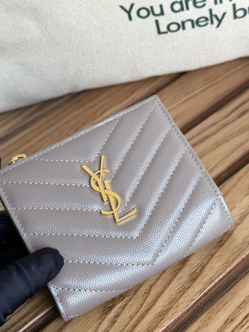 FlexibleFit YSL Wallets Purse 68764