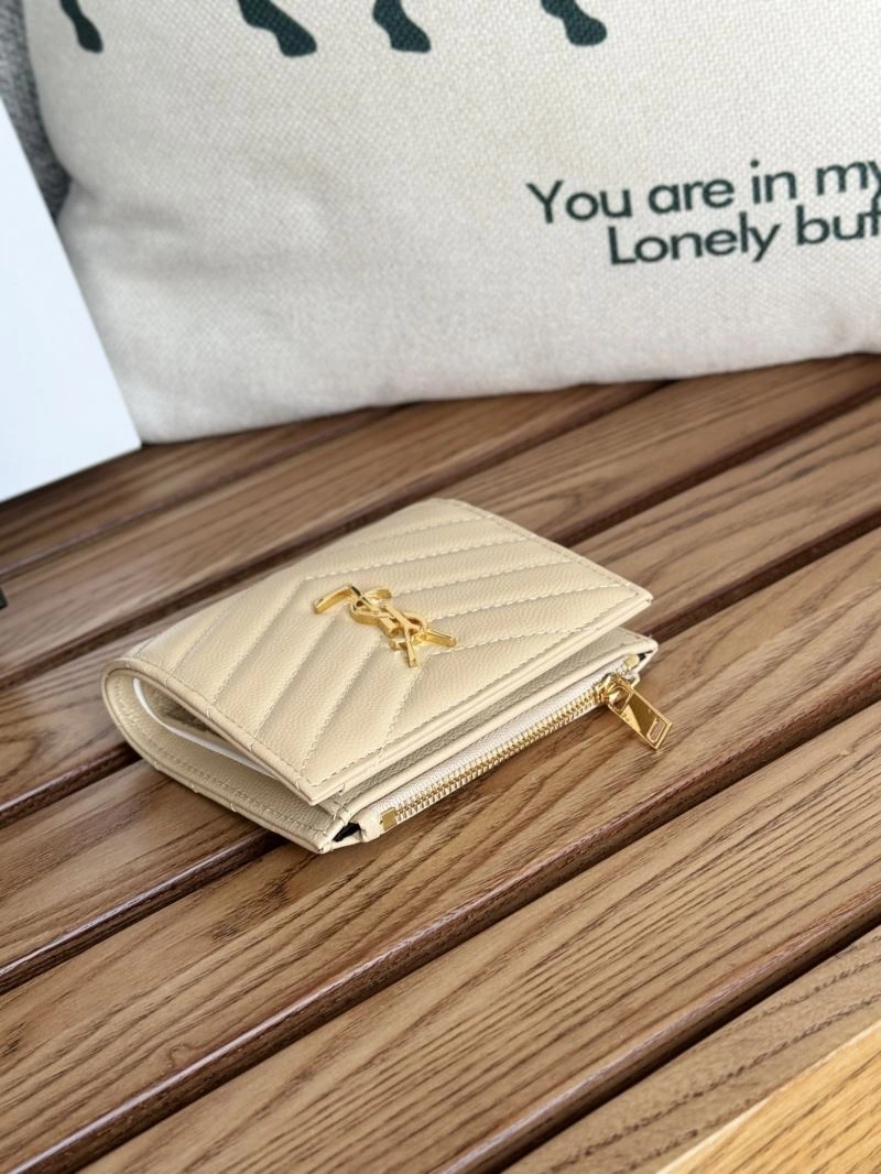 YSL Wallets Purse Bright 68768