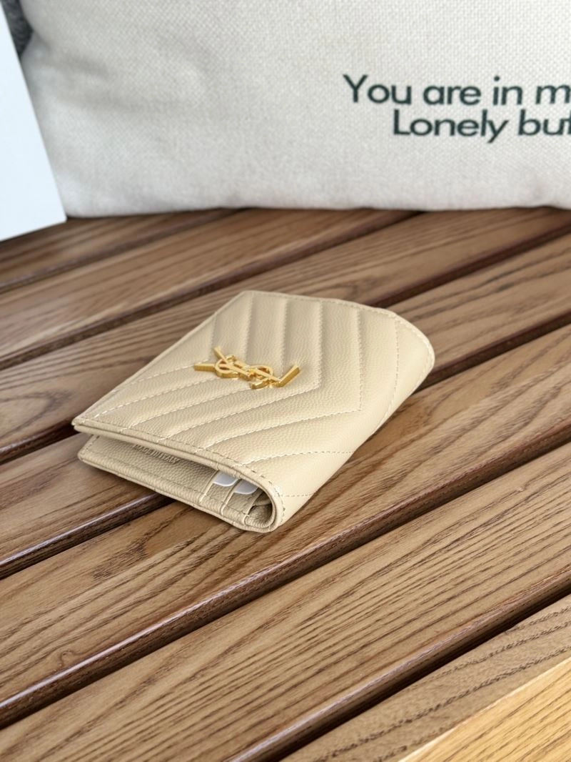 YSL Wallets Purse Bright 68768