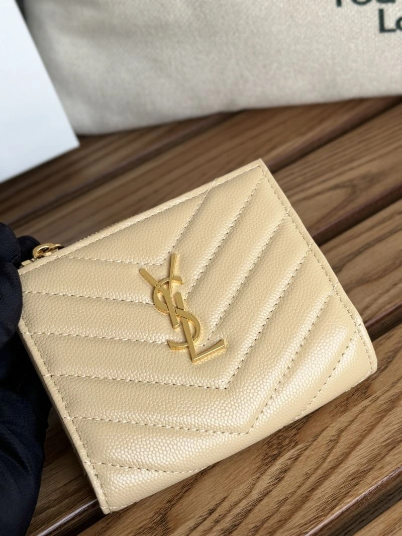 YSL Wallets Purse Bright 68768