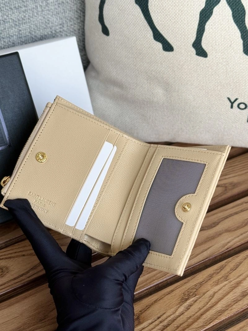 YSL Wallets Purse Bright 68768