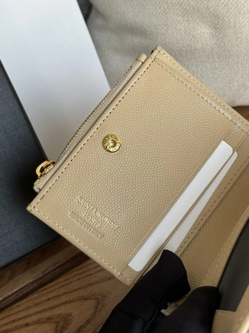 YSL Wallets Purse Bright 68768