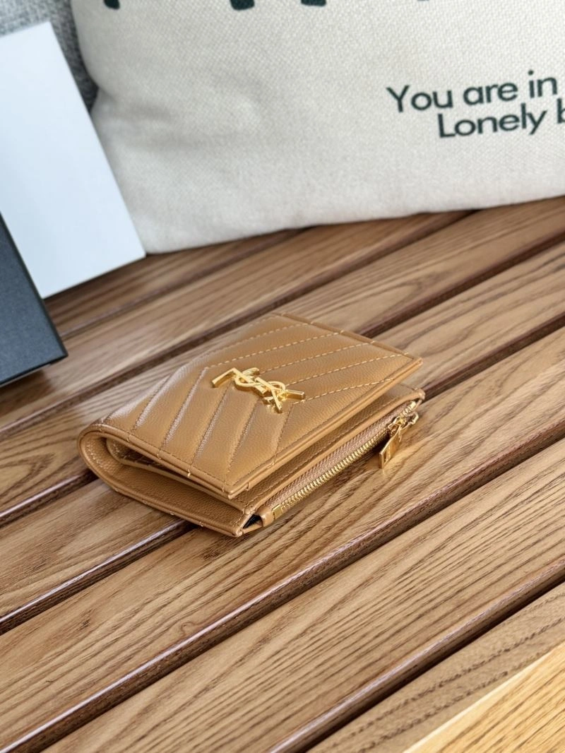 YSL Wallets Purse Vibrant 68774
