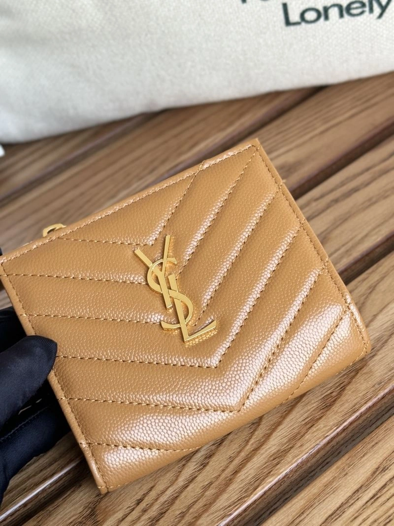 YSL Wallets Purse Vibrant 68774