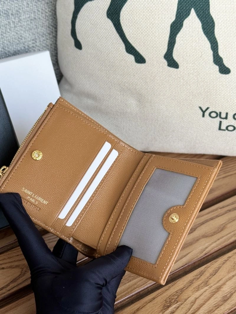 YSL Wallets Purse Vibrant 68774