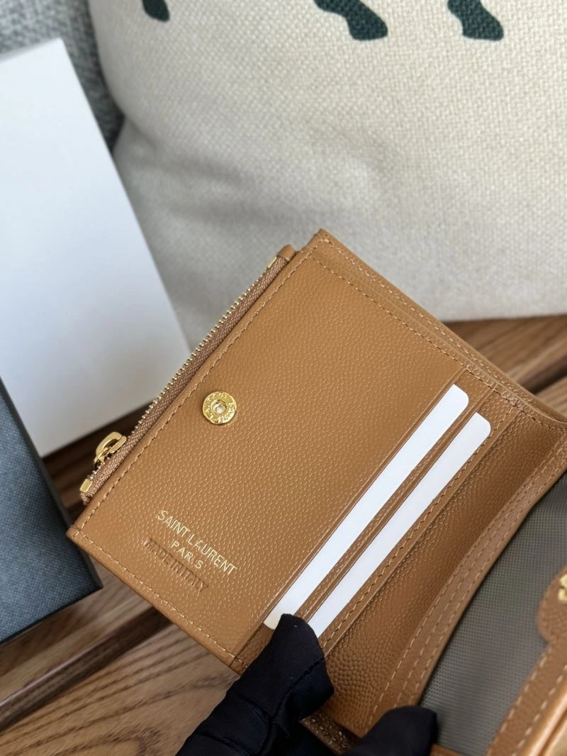 YSL Wallets Purse Vibrant 68774