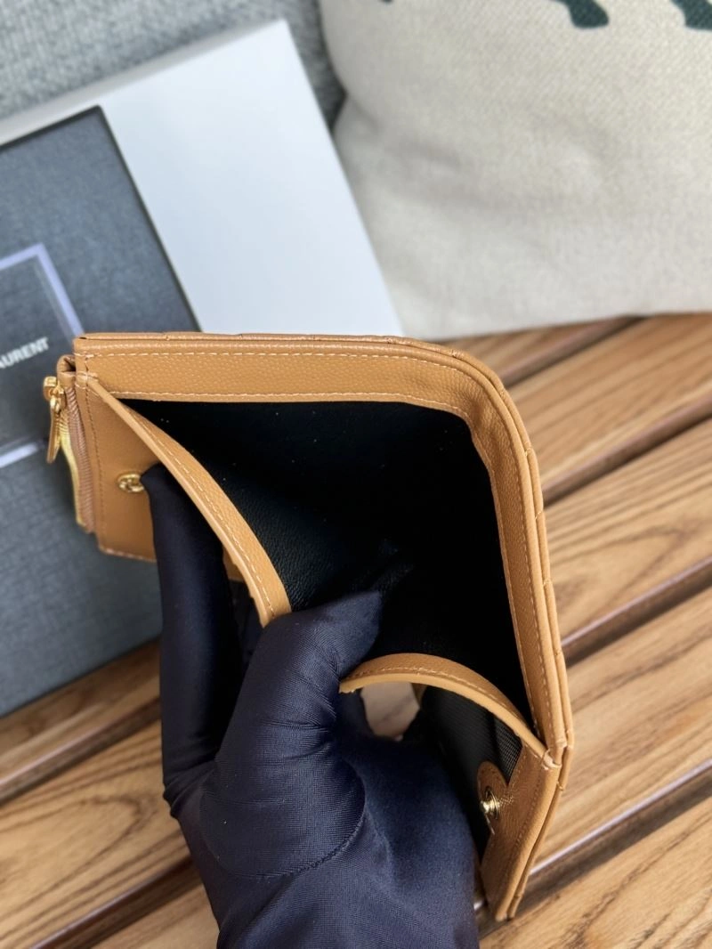 YSL Wallets Purse Vibrant 68774