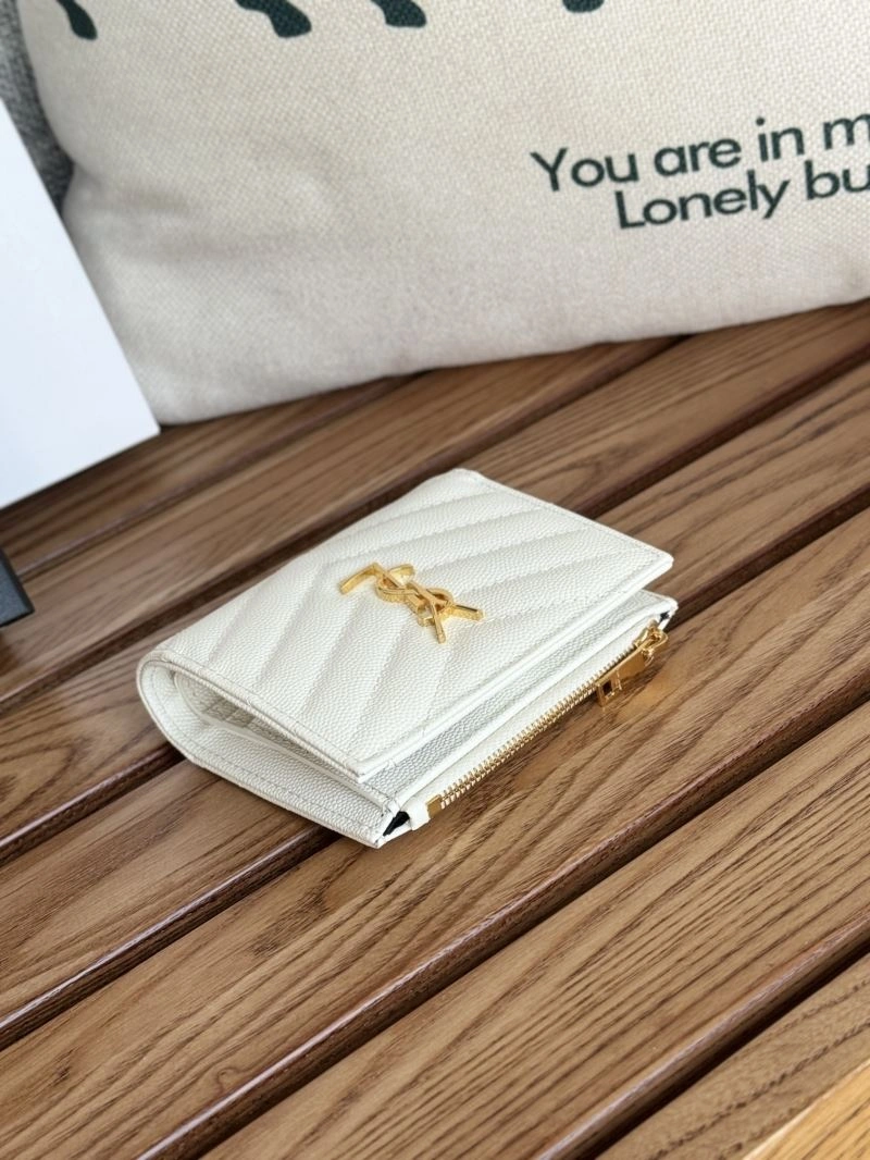 YSL Wallets Purse Refined 68773