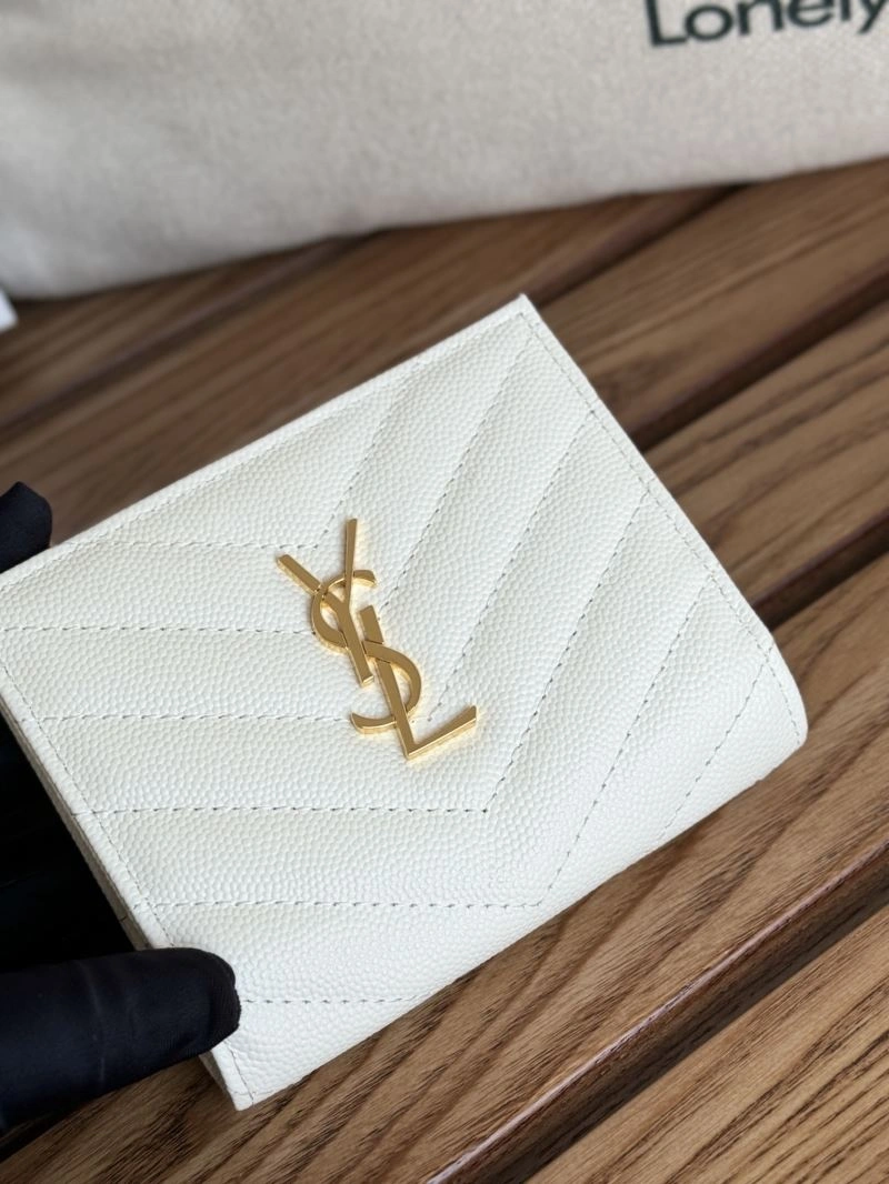 YSL Wallets Purse Refined 68773