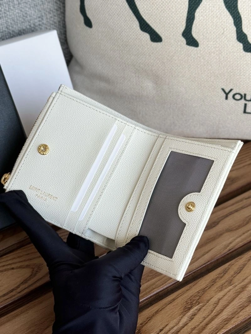 YSL Wallets Purse Refined 68773