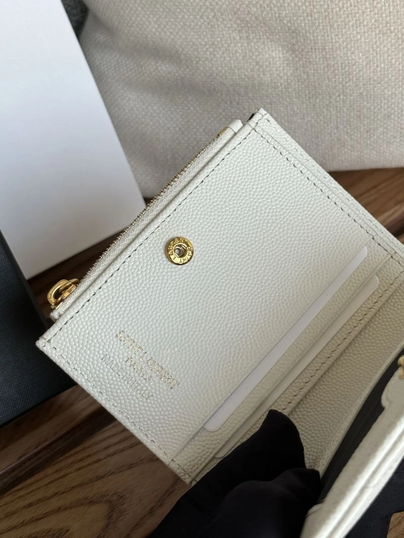 YSL Wallets Purse Refined 68773