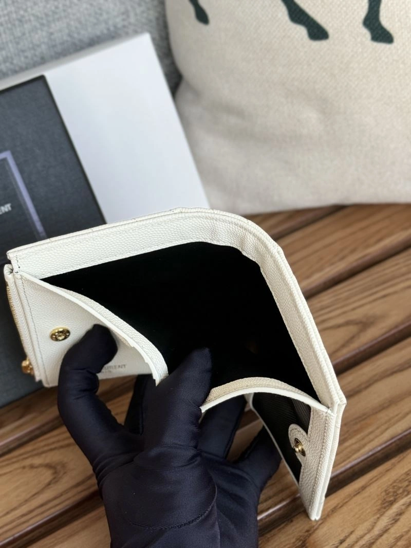 YSL Wallets Purse Refined 68773