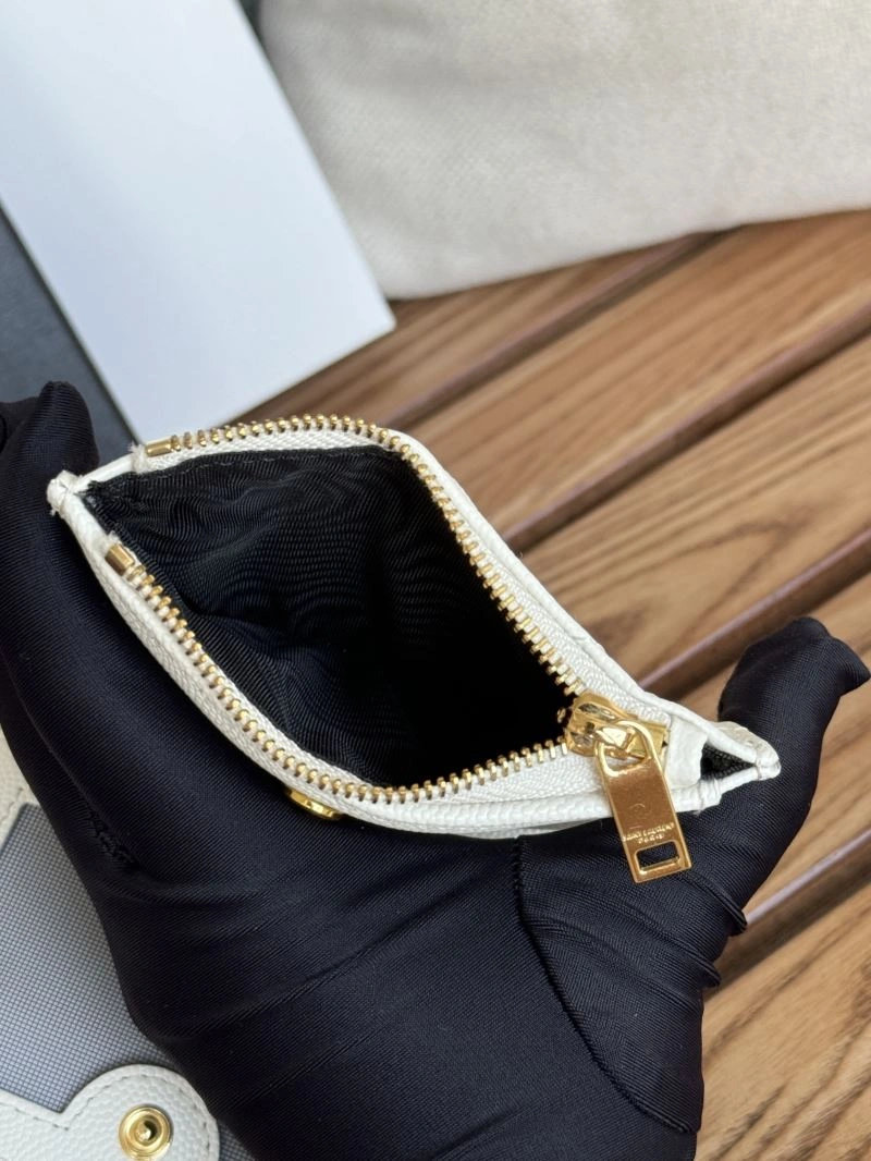 YSL Wallets Purse Refined 68773
