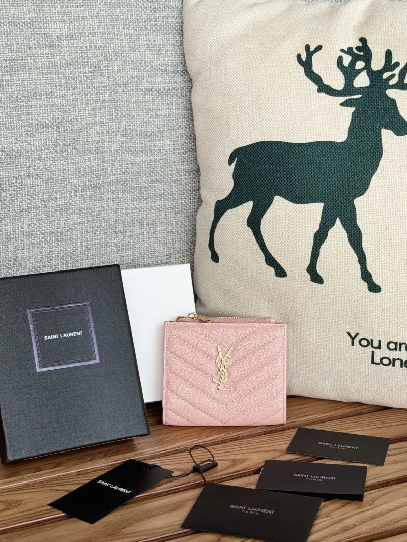 Functional YSL Wallets Purse 68808