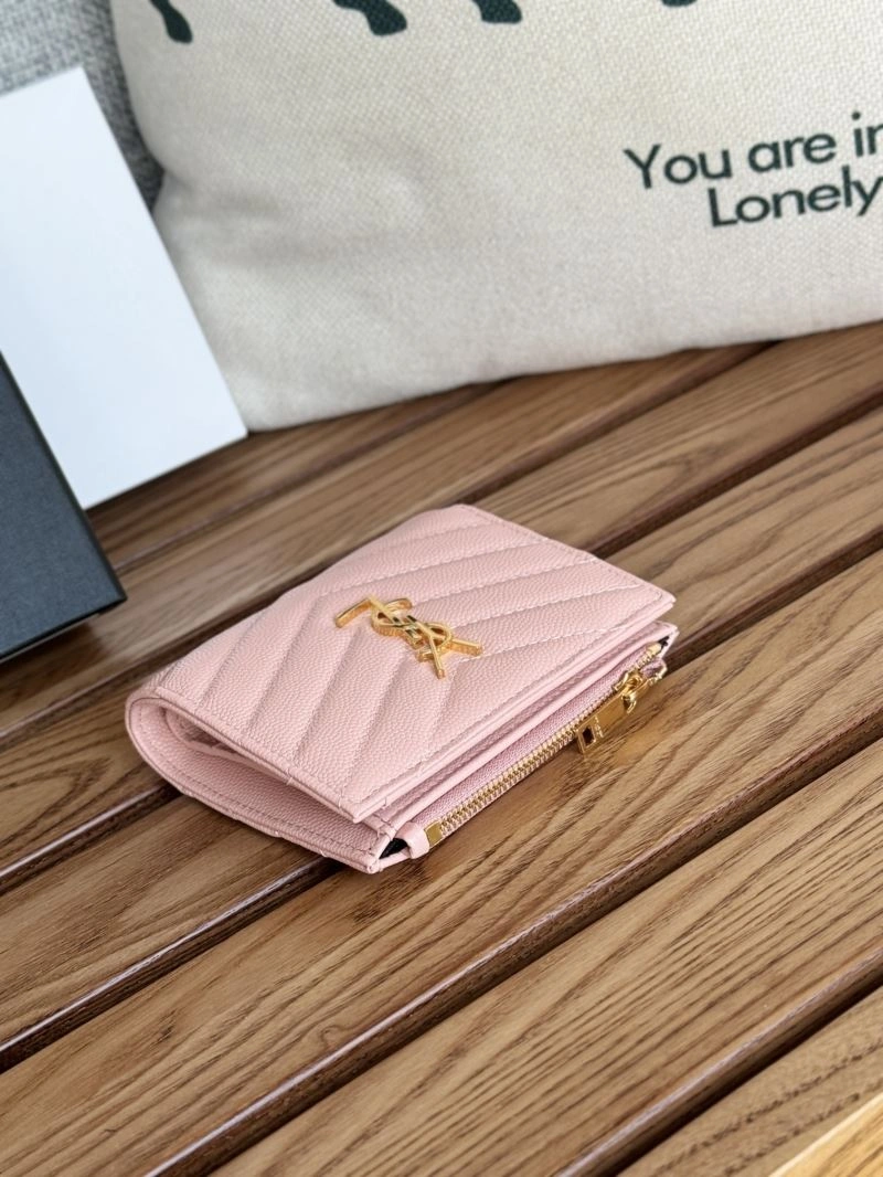 Functional YSL Wallets Purse 68808