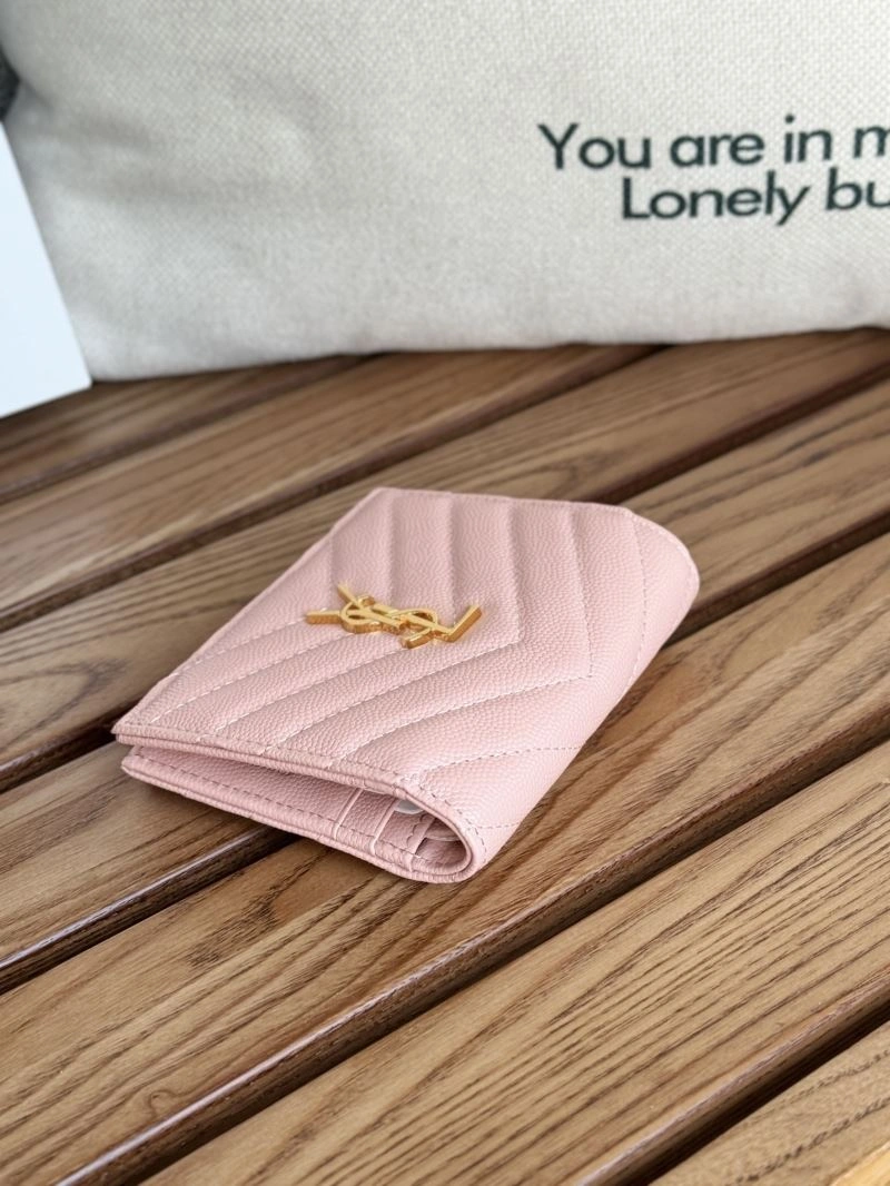 Functional YSL Wallets Purse 68808