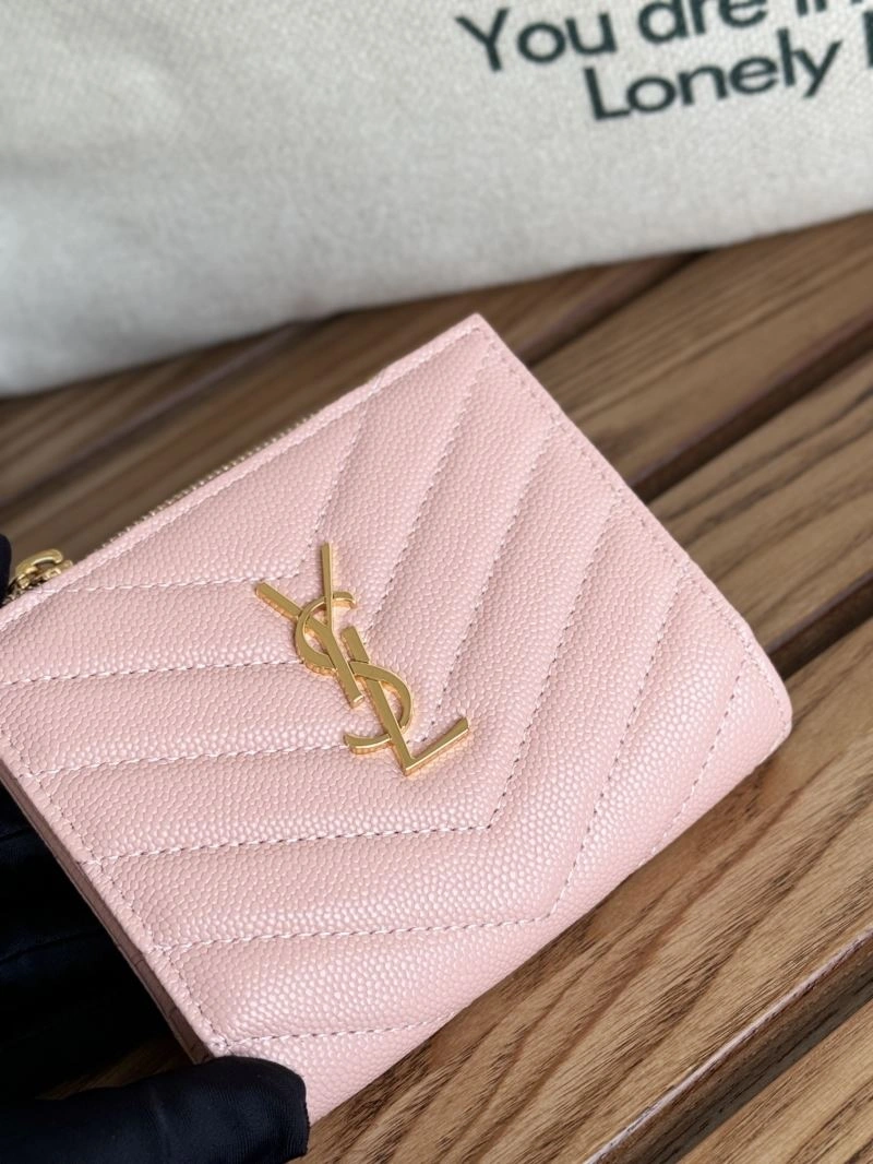 Functional YSL Wallets Purse 68808