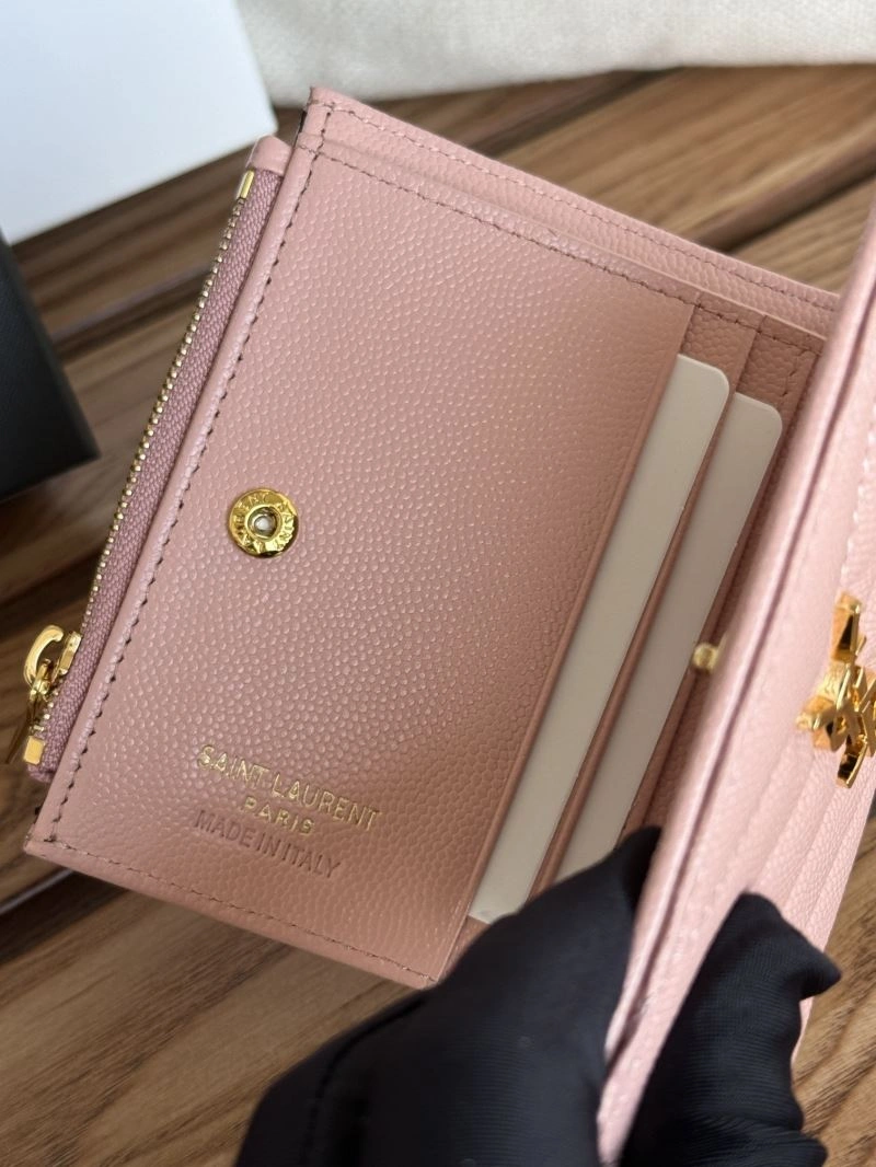 Functional YSL Wallets Purse 68808