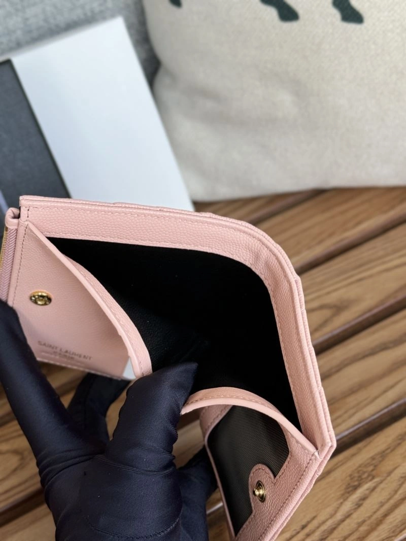 Functional YSL Wallets Purse 68808