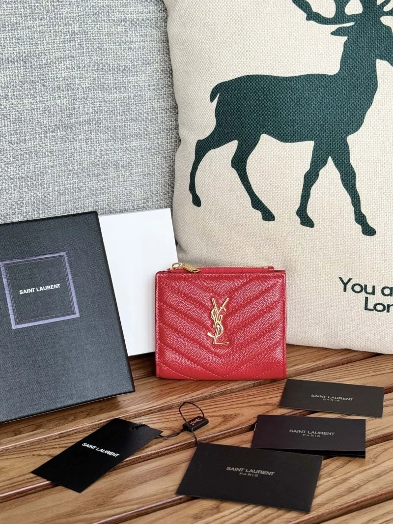Trendy YSL Wallets Purse 68770