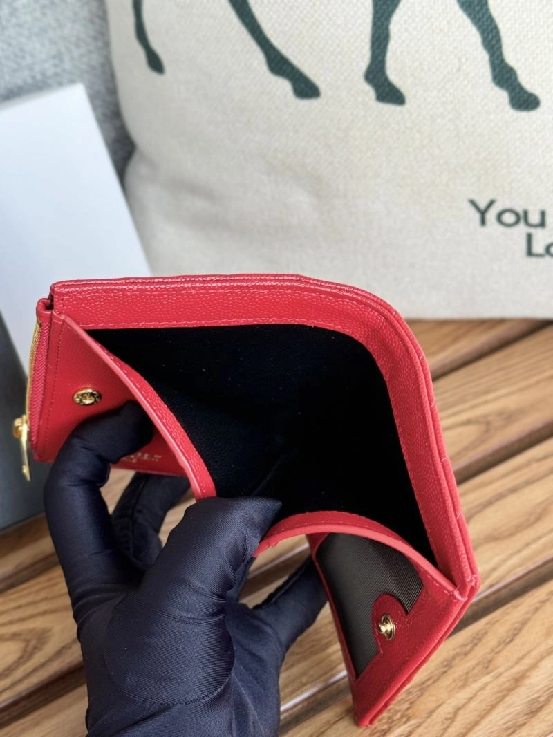 Trendy YSL Wallets Purse 68770