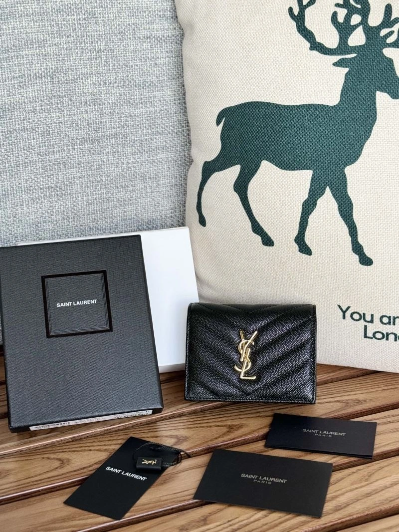 Functional YSL Wallets Purse 68624