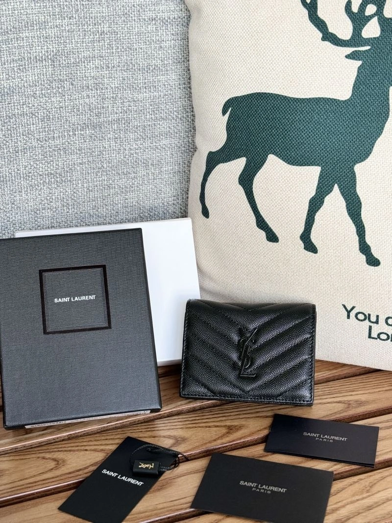 YSL Wallets Purse Bold 68613