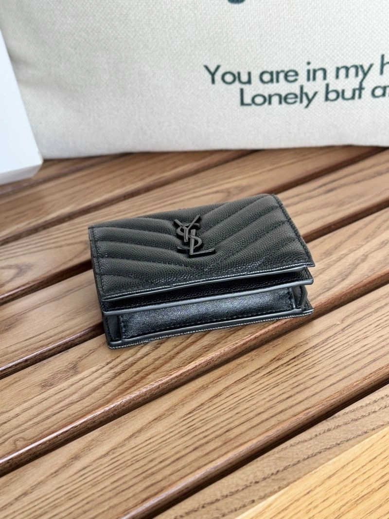 YSL Wallets Purse Bold 68613