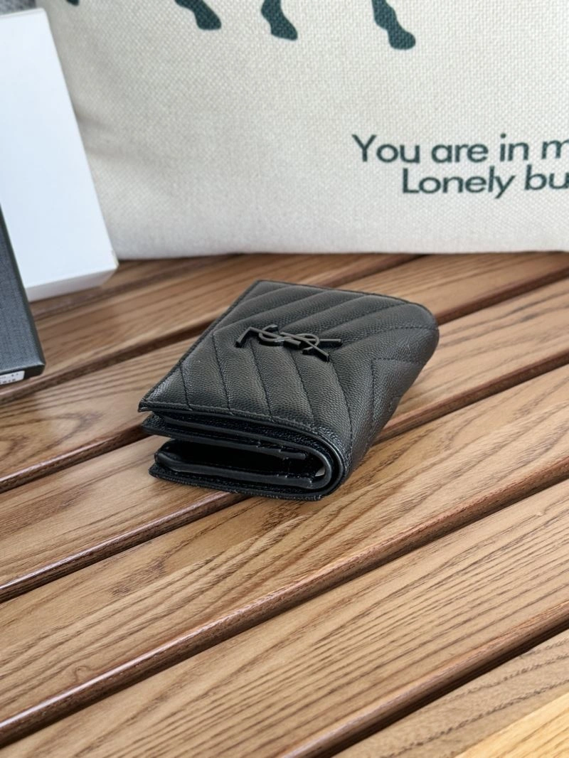 YSL Wallets Purse Bold 68613