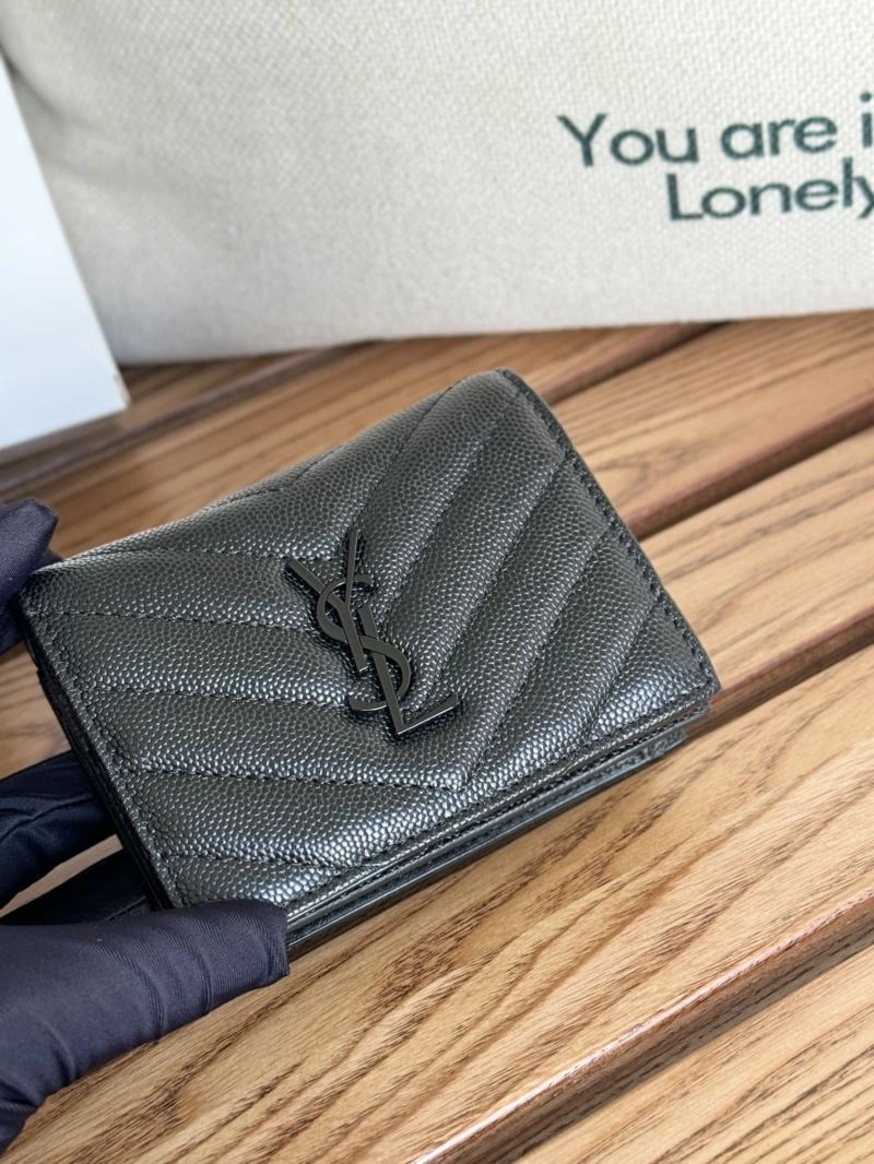 YSL Wallets Purse Bold 68613