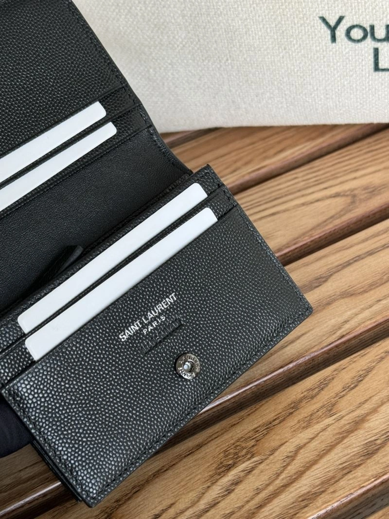 YSL Wallets Purse Bold 68613