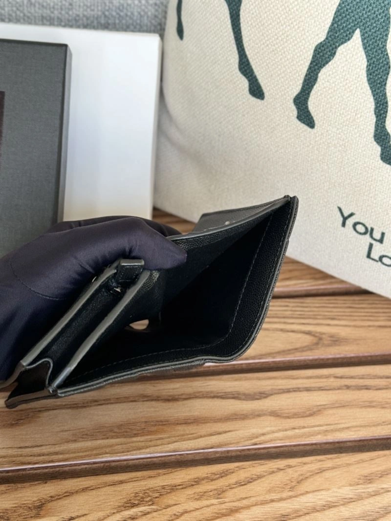 YSL Wallets Purse Bold 68613