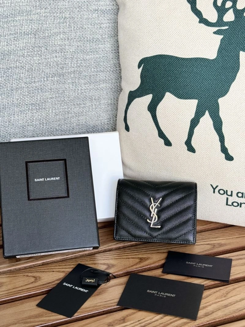 Sophisticated YSL Wallets Purse 68619