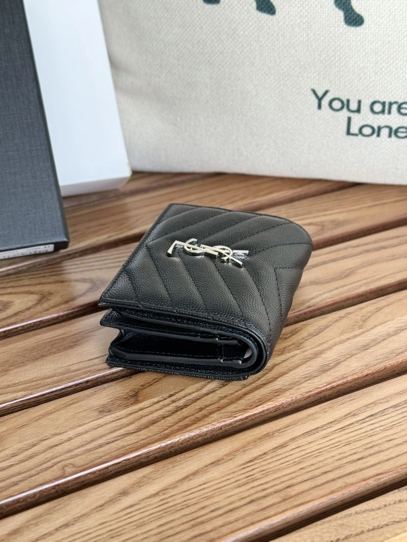 Sophisticated YSL Wallets Purse 68619
