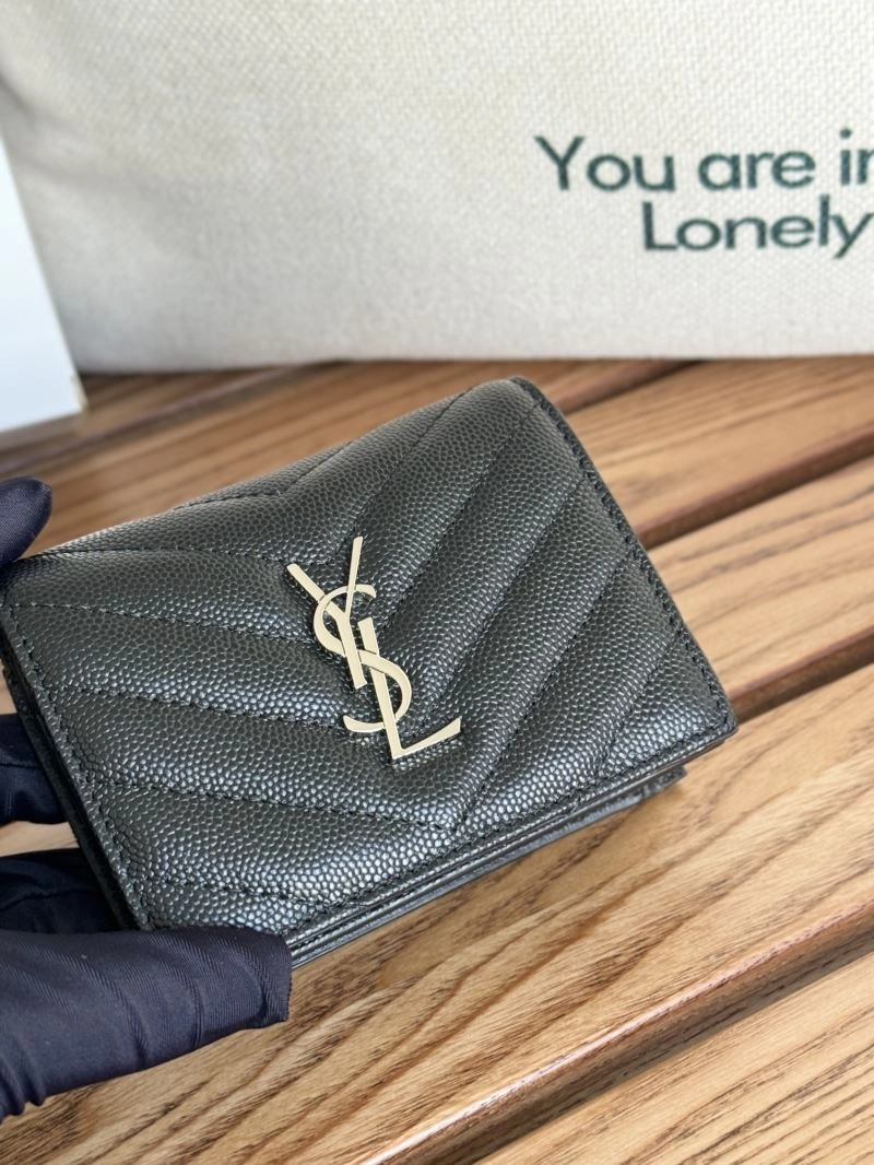 Sophisticated YSL Wallets Purse 68619