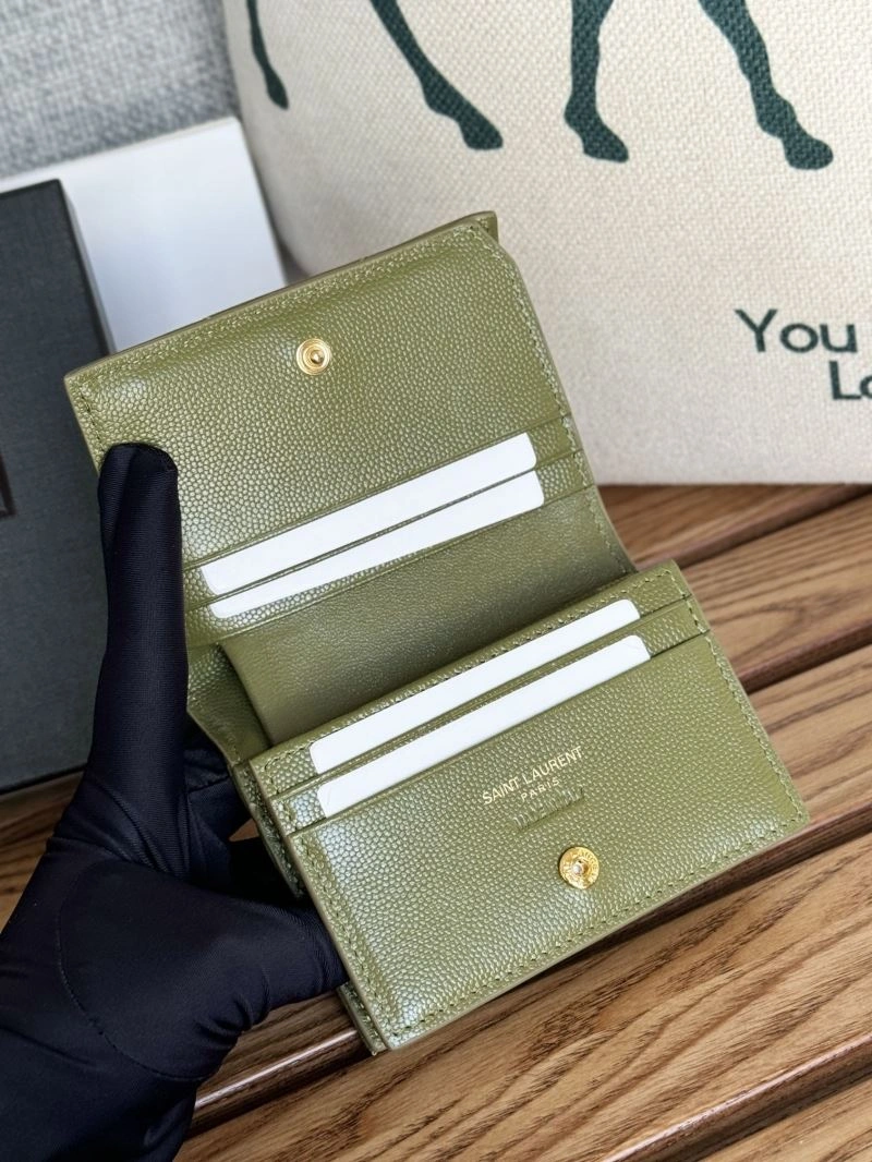 YSL Wallets Purse Durable 68659
