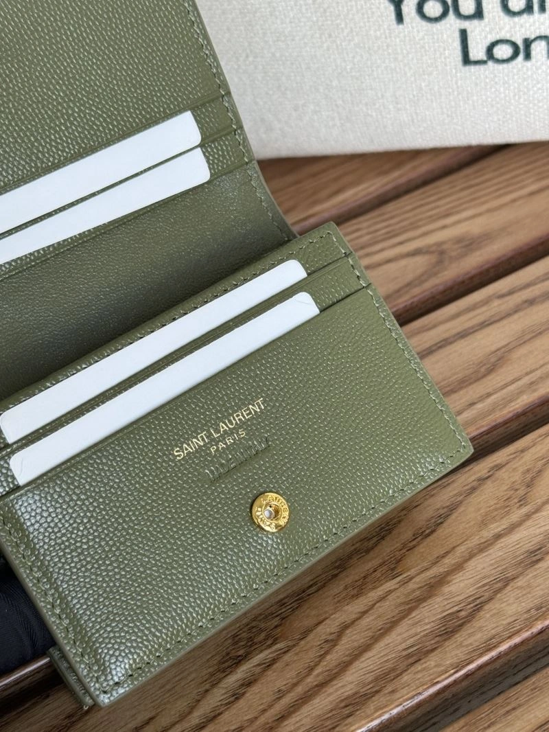 YSL Wallets Purse Durable 68659