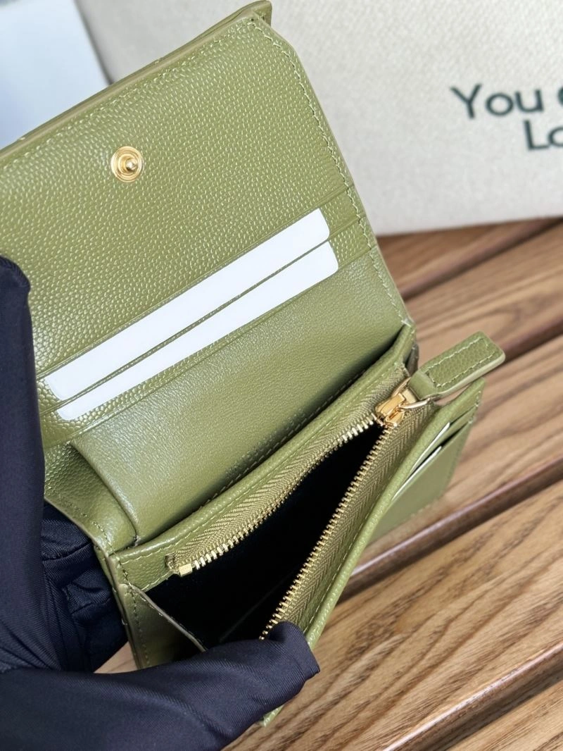YSL Wallets Purse Durable 68659