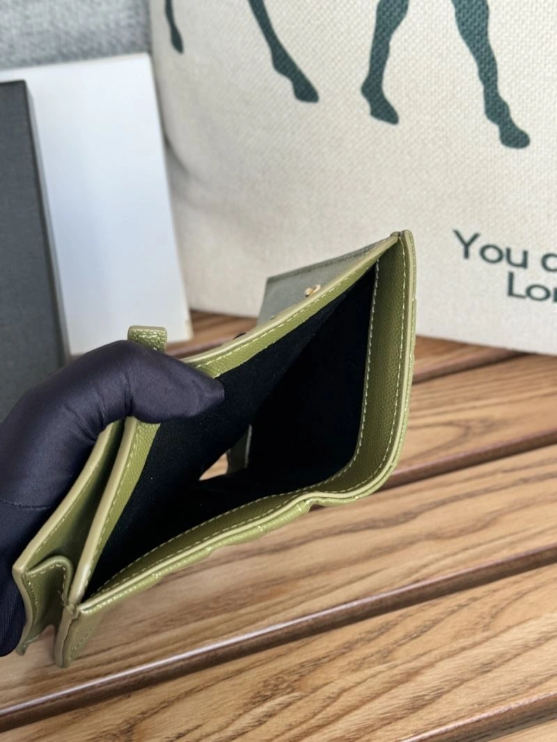YSL Wallets Purse Durable 68659