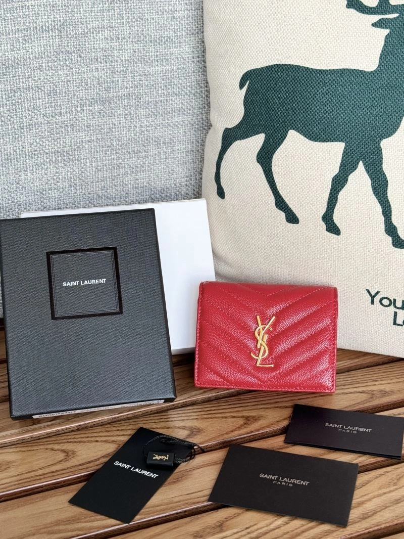 Colorful YSL Wallets Purse 68610