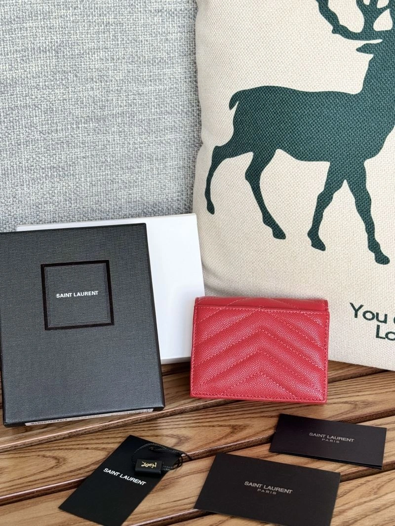 Colorful YSL Wallets Purse 68610