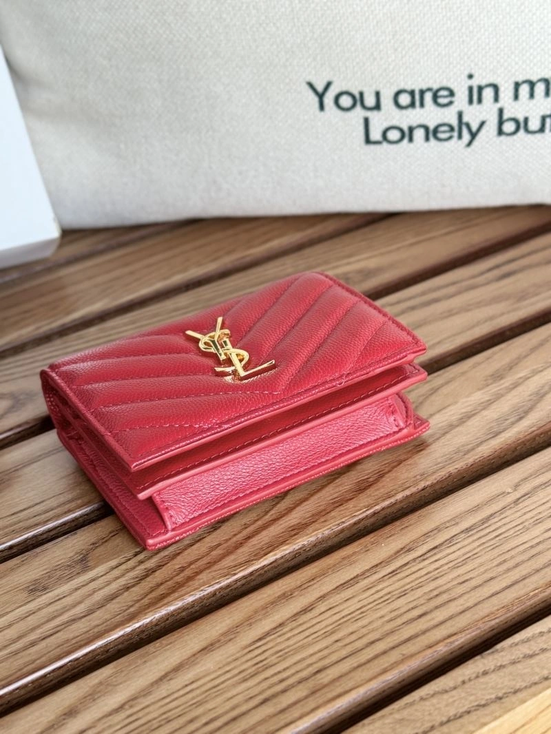 Colorful YSL Wallets Purse 68610