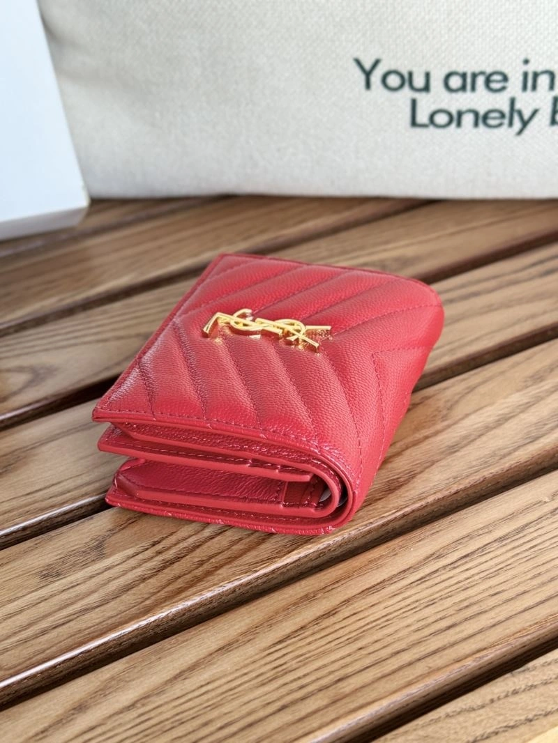 Colorful YSL Wallets Purse 68610