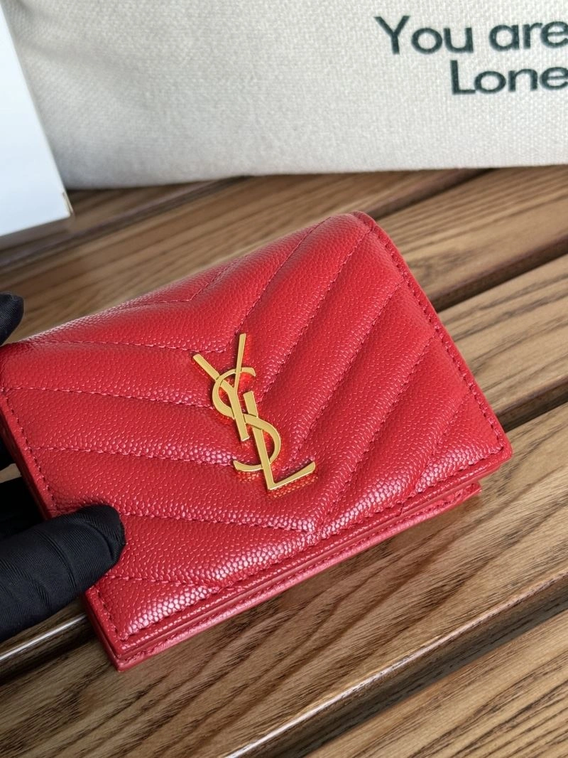 Colorful YSL Wallets Purse 68610