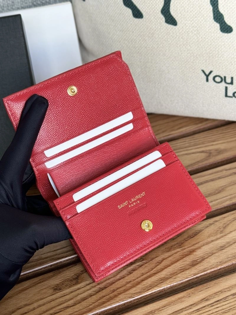 Colorful YSL Wallets Purse 68610